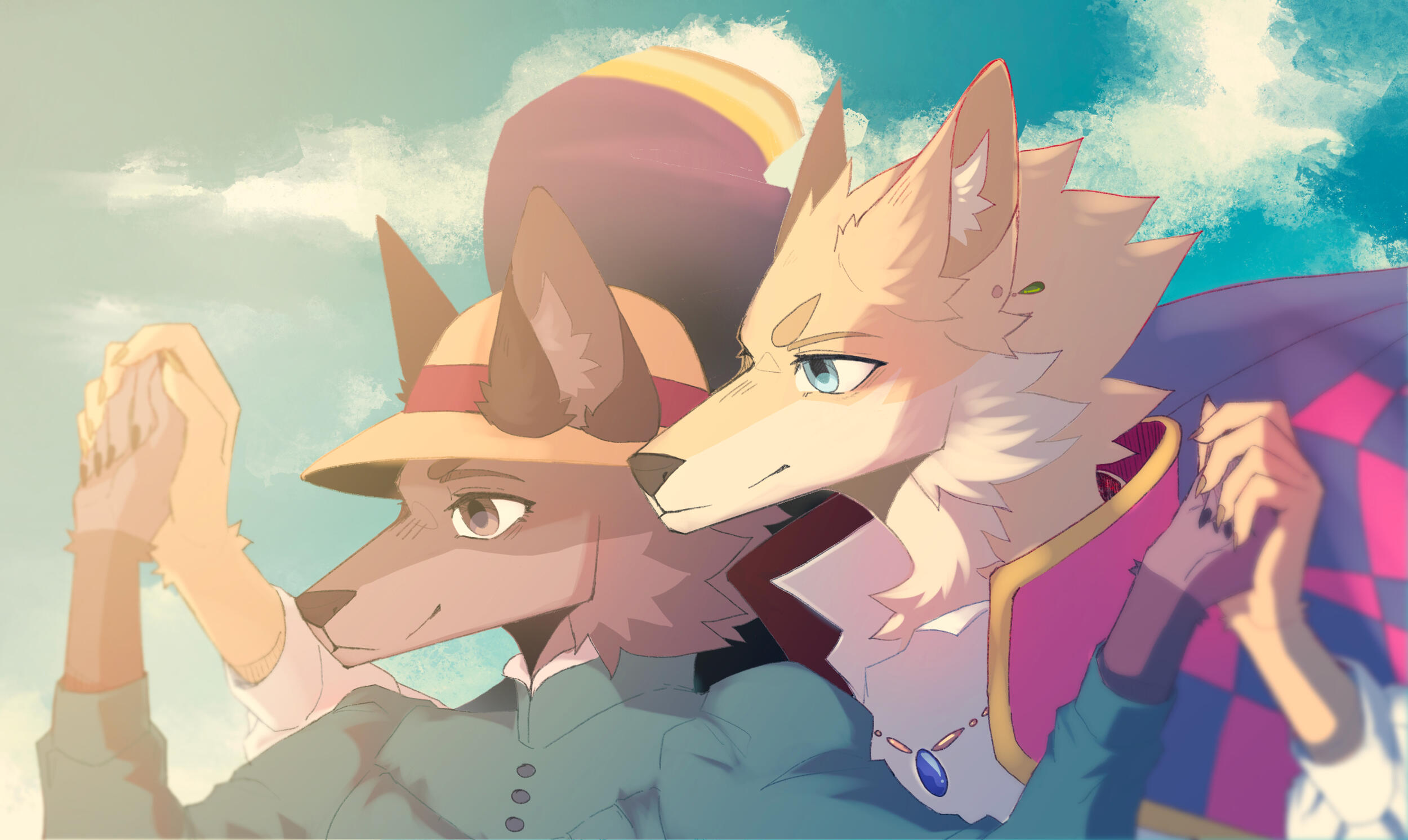 Howl & Sophie