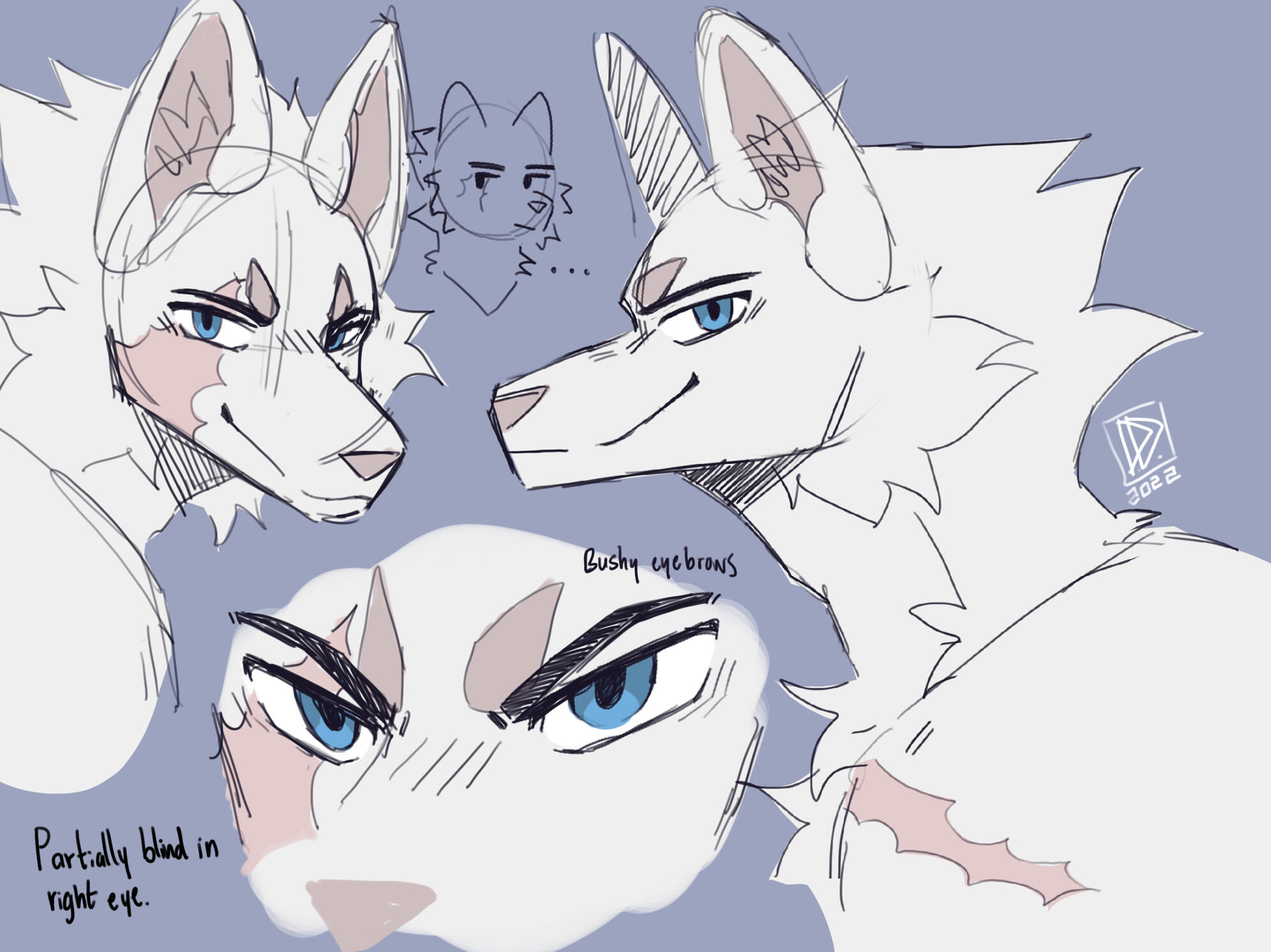 Kage's Father